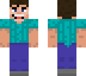 smash bros steve 4-chan meme (fixed)