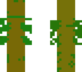sneaky as a tree