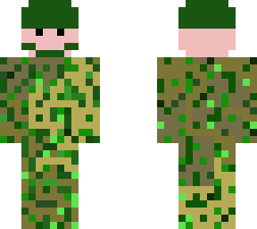 soldier