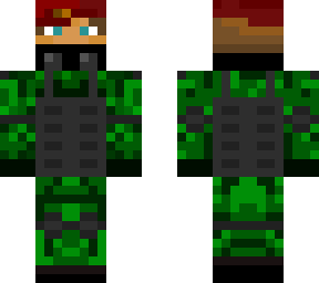 soldier