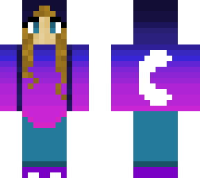 space girl