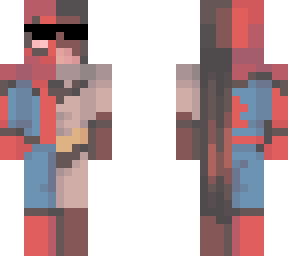 spider bat with shades
