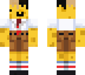 sponge jah