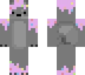 sprinkle racoon