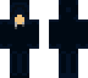 spy in hoddie