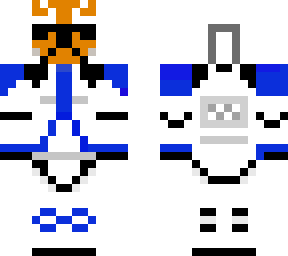 star wars 332nd clone trooper