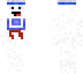stay puft