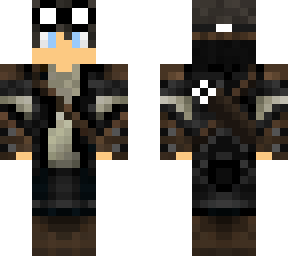 steampunk boy