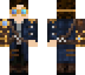steampunk boy