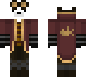 steampunk polar bear fixed