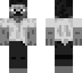 steve black and white