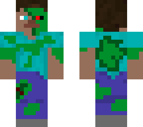 steve/zombie