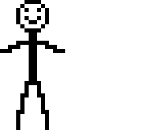 stick man