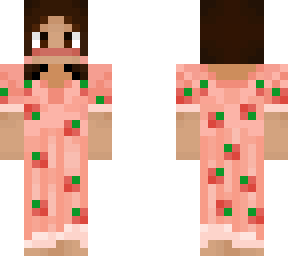 strawberry dress :)