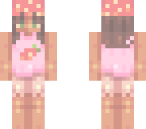 strawberry girl