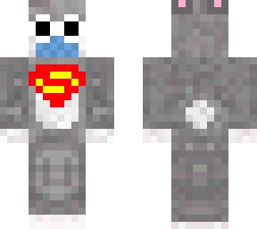super bunny + georgenotfound (fix)
