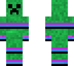 super sonic gamer creeper