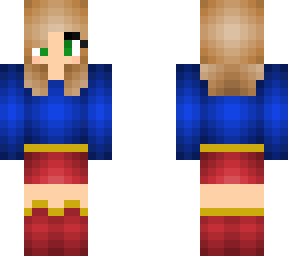 superman's daughter