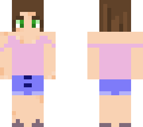 tank top summer girl