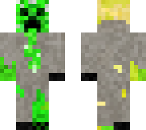 the creepie (redesign)
