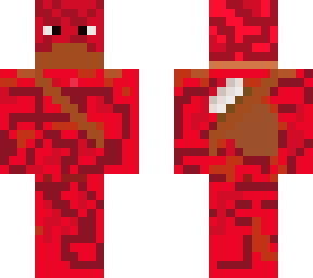 the crimson beast