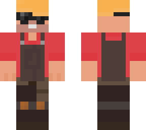 the engineer is engi-here!