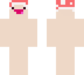 the good mushroom (looks bad ik)