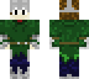the green knight (lite armor)