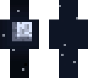 the moon!
