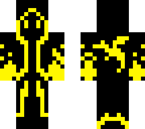 the yellow mage