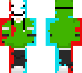 this is my first skin pls dont trashtalk!