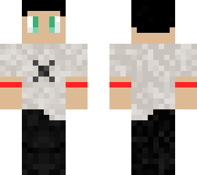 timelesspotatos main skin