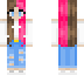 touch of e-girl