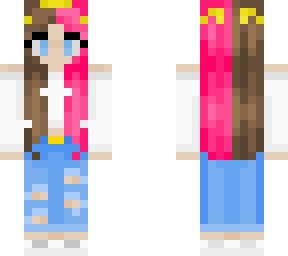 touch of e-girl
