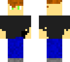 tried to make a skin