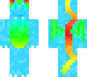 tropical dragon