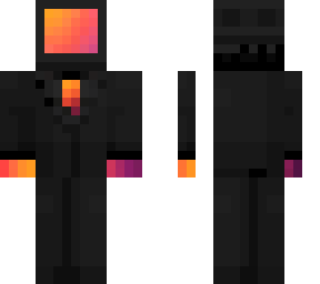 tv head non slim