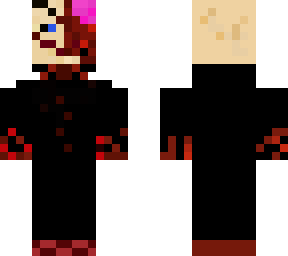 twisted bloody scientist