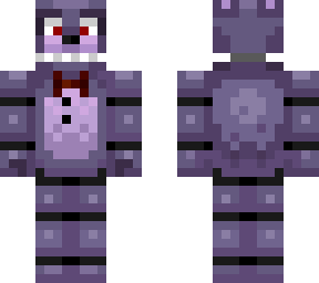 un-withered bonnie