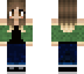 updated my skin <3