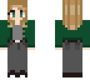updated skin