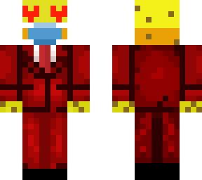 valentines day suit