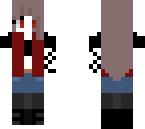 vampire girl