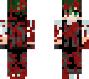 villain deku