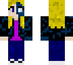 void infested girl