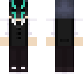 waiter arc (with mask)