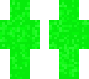weird green guy
