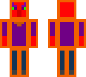 weird illager
