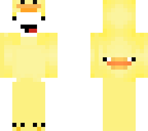 white ducky skeppy