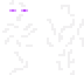 white enderman